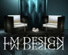 *LM Design Armchairs