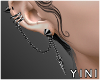 Y Earrings Set V2 |B|