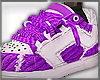 shoes purple