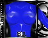 [I] Lustrous Blue RLL