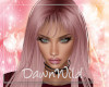Johara Pink Frosty Bangs