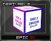 [3D] *Derivable* Box