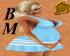 MB BM Maternity Mini Blu