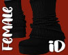 iD: Black Boots
