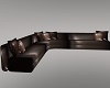 Brown and Beige Couch