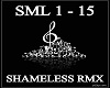 SHAMELESS REMIX !!!