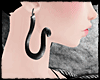 [SS] Snake Earrings
