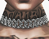 Silver Choker