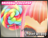 {fs}Rainbow Lollipop