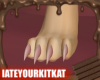 Gloria F Paws