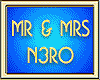 MR & MRS N3RO