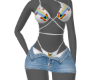 Rainbow Butterfly Set