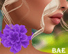 BAE|Lilac Blossom Choker