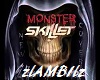 Skillet-Monster  SKM1-9