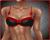 Sexy Lingerie  Black/Red