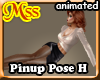 (MSS) Pinup Pose H