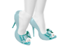 *CS* Roxi Mint Heels