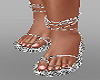ML Sandals - diamond -