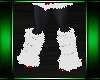 Christmas Fur Boots