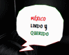 ch)mexico lindo sign (F)