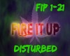 Disturbed: Fire It Up p2