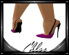 Sexy Me Purple Heels