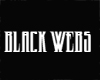 Black webs avatar effect