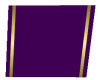 Weddi Purple-Gold Runner