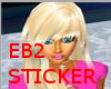 eb2: vamp sticker #2