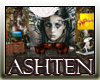 Ash's artsy apt