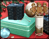 Holiday Gift Display