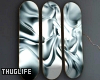 Hanging Skateboard