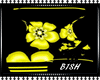 `BB` Rave Flowers Yellow