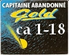 Gold Capitaine Abandonne