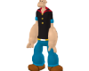 Popeye The Sailor Man