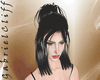 Black Hair with Bun
