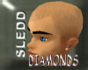 [SLEDD] Diamond Earring