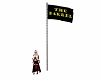 Flag the barrel