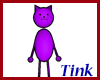 Cat Purple