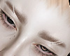 𝔁. My brows brown