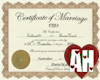 [AH] MarriageCertificate