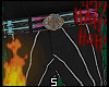 pants spider custom