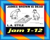 L.A. Style-James Br...P1