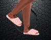 RED HOUSE SLIPPERS