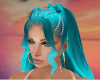Addley Ice Teal