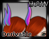 B! Derivable Kai Horns 2