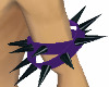 [ZAK]L Purple  Arm Spike