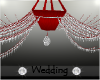 Wedding Decorations RED