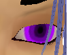 3 ring purple eye m