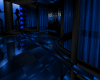 bleu black room
